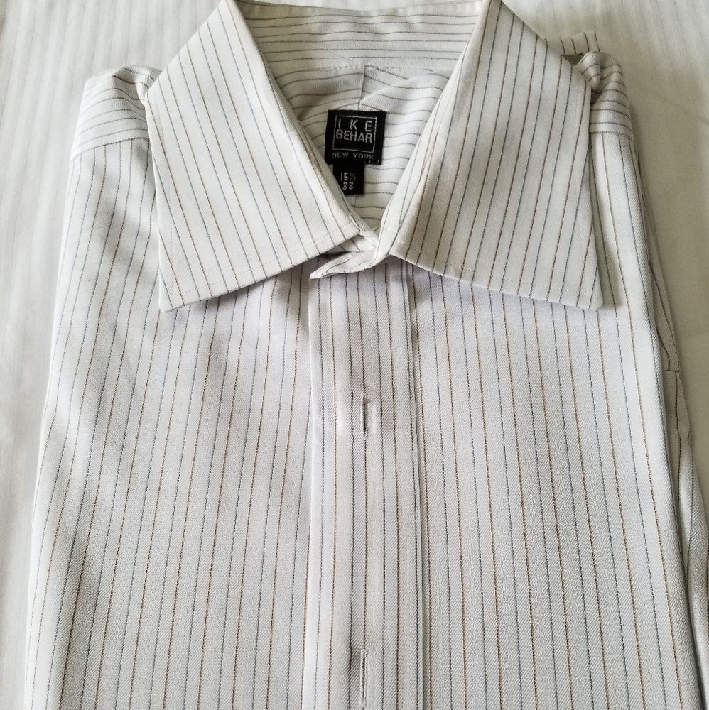 Ike Behar shirt